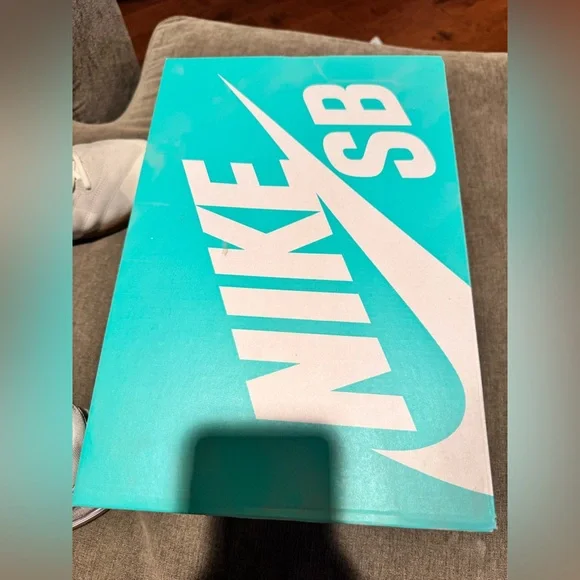 Nike Men's SB Lunar Gato Sneakers Sz 12 - Picture 12 of 14